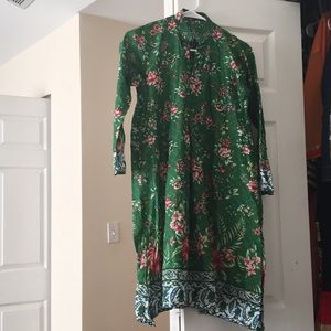 Designer Khaadi Kurta:)